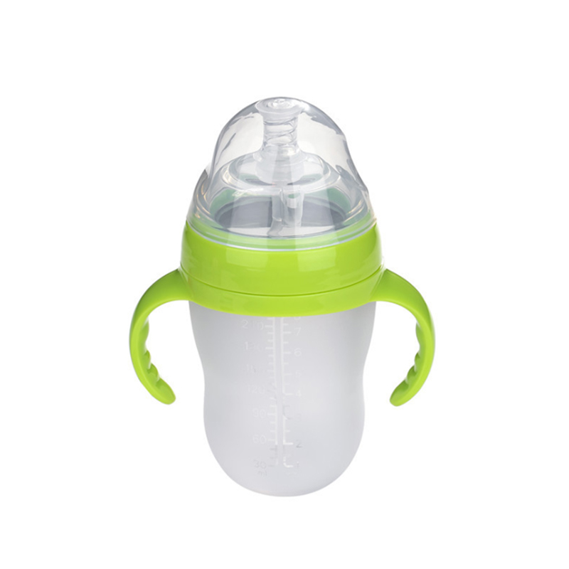 Nice Rapid silicone baby feeding bottle bulk buy for baby-1