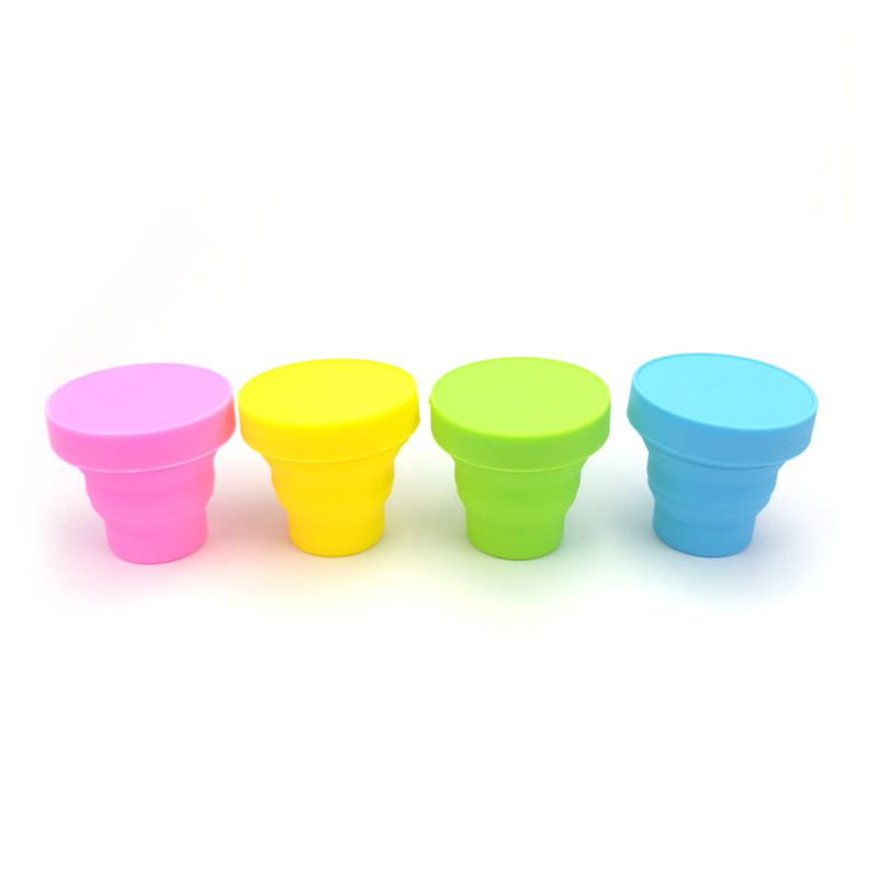FDA Approved reusable silicone cup bulk buy for camping-2