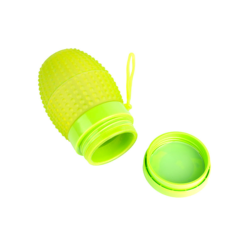FDA Approved silicone bottle Suppliers for travelling-1