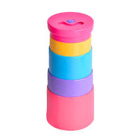 Magical Foldable High Quality Soft Silicone Collapsible Drinking Cup
