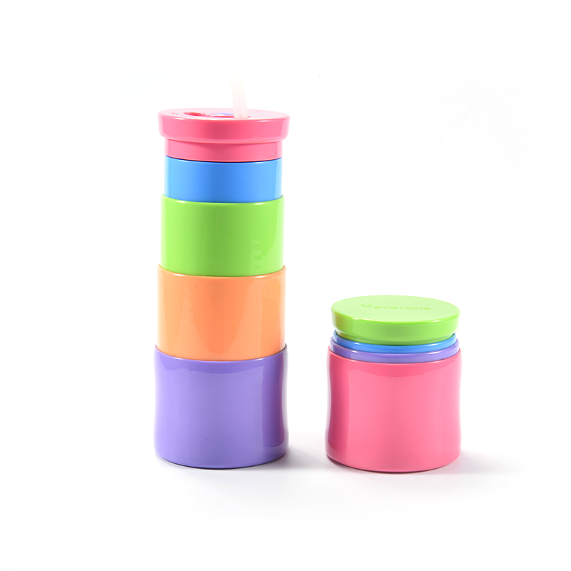 High-quality silicone drink bottle factory for camping-1