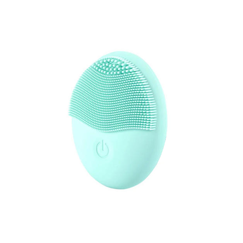 New silicone electric face brush company for face massager-1
