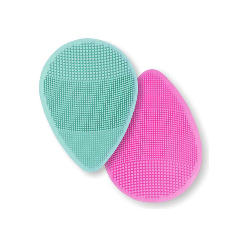 High-quality facial cleansing brush with silicone head factory for face washing-1
