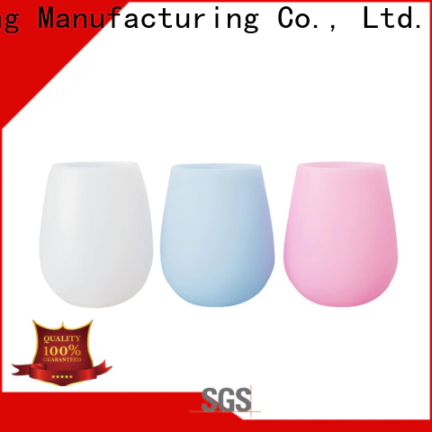 soft silicone menstrual cup