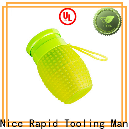 Nice Rapid silicone bottle Supply for camping