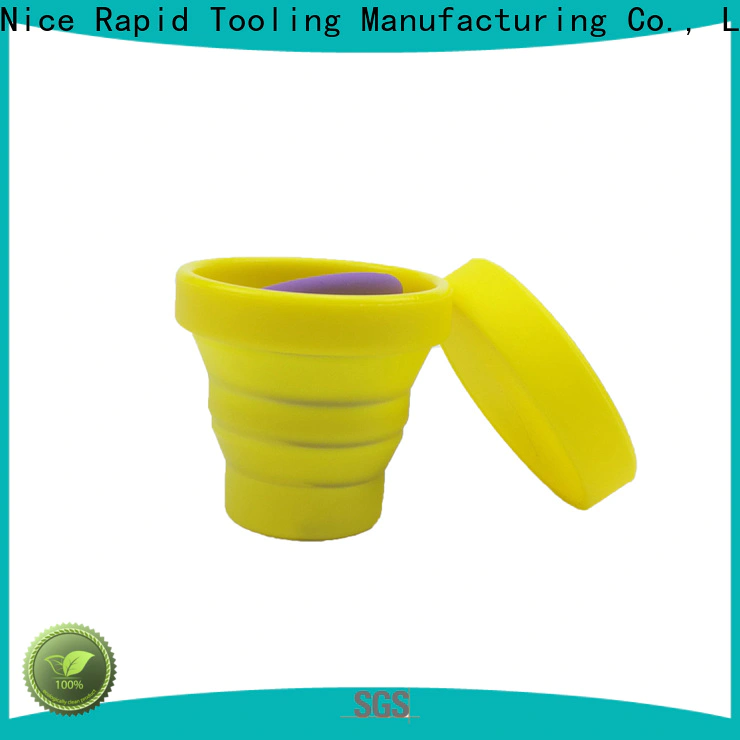 Nice Rapid silicone drink bottle Suppliers for camping