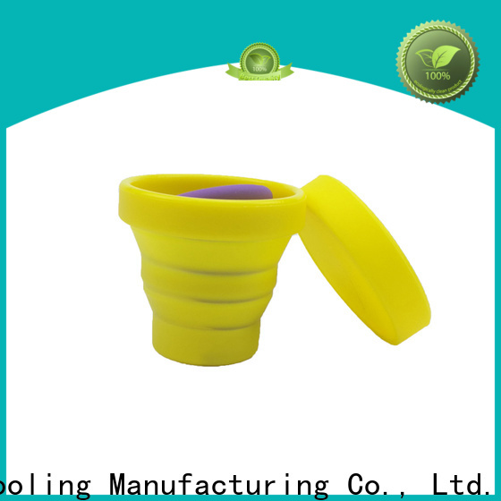 Nice Rapid collapsible drinking cup Supply for travelling