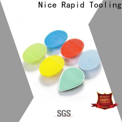 Nice Rapid New cleansing brush silicone manufacturers for skin care