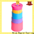 Nice Rapid Latest collapsible silicone bottle bulk buy for camping