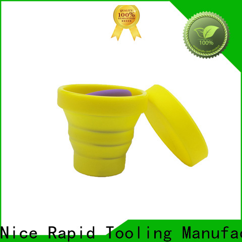 Nice Rapid silicone collapsible bottle manufacturers for water drinking