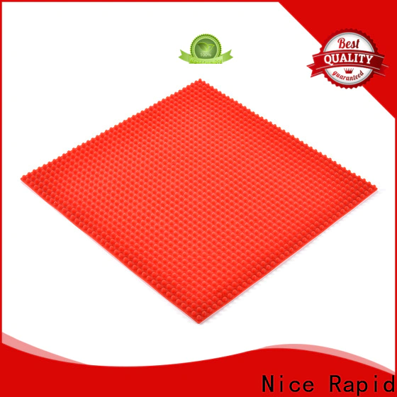 Nice Rapid silicone gel seat pads factory for car seat