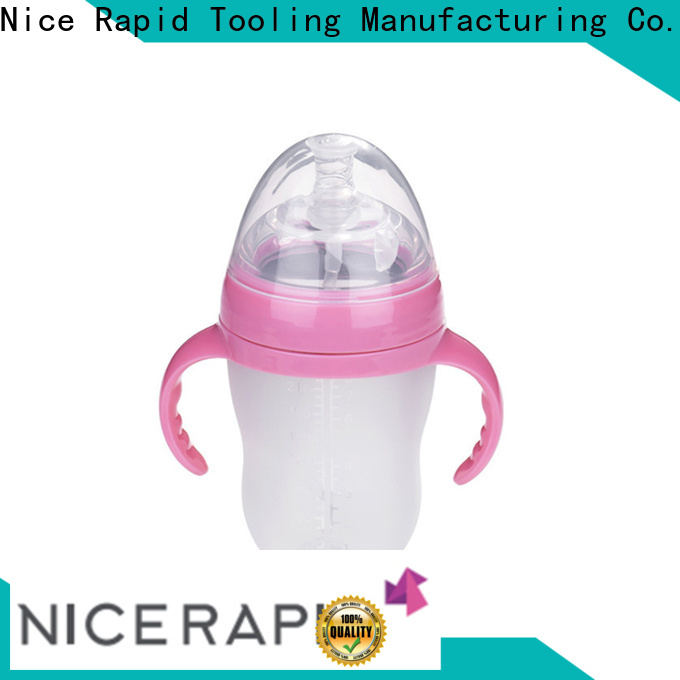 Nice Rapid BPA Free silicone baby food storage containers shipped to business for baby store