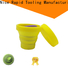FDA Approved reusable silicone cup bulk buy for camping