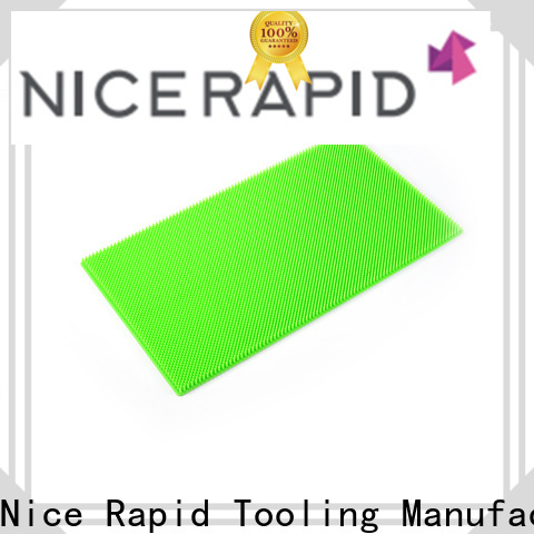 Nice Rapid silicone sitting pad factory for massaging