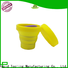 Nice Rapid silicone drinking cup Supply for water drinking