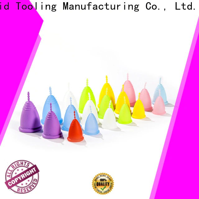 Wholesale reusable medical silicone menstrual cup company for shop