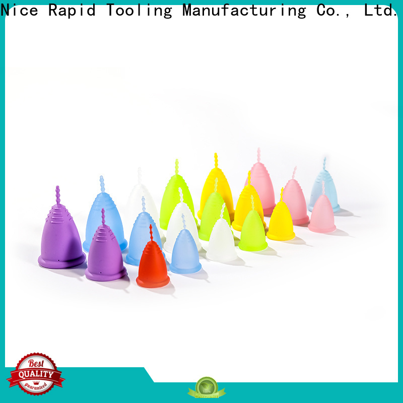 Nice Rapid Best silicone menstrual cup safe Supply for shop