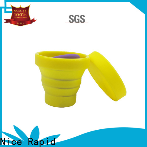 Nice Rapid Best collapsible drinking cup Supply for camping