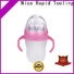 Nice Rapid baby fruit feeder silicone factory for baby feeding
