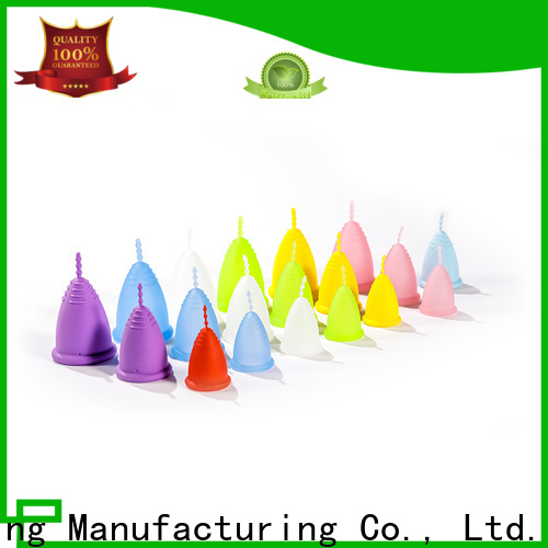 Latest silicon period cup Suppliers for women