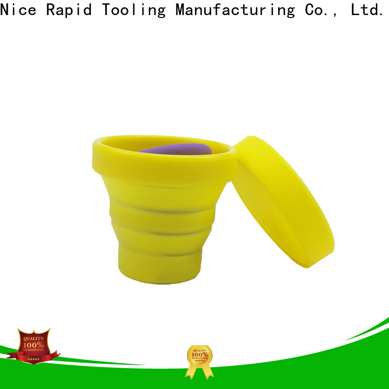 Nice Rapid FDA Approved silicone drink bottle manufacturers for water drinking