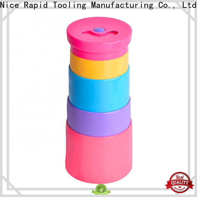 Nice Rapid New silicone collapsible bottle Suppliers for travelling