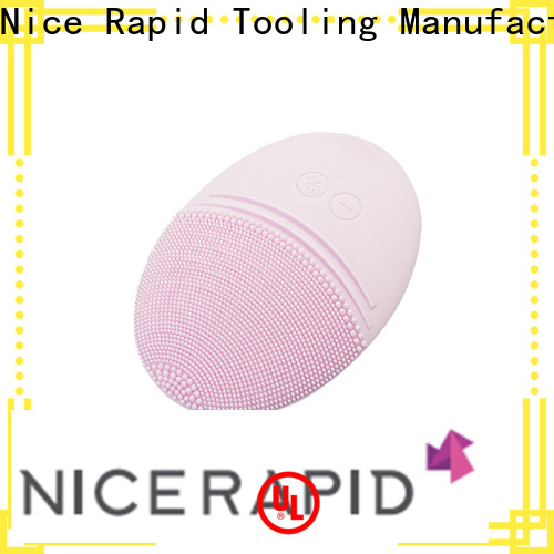Nice Rapid silicone exfoliating pad company for face washing