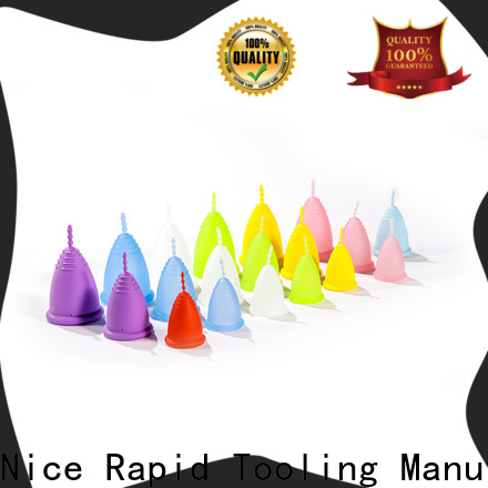 Nice Rapid soft silicone menstrual cup Supply for women