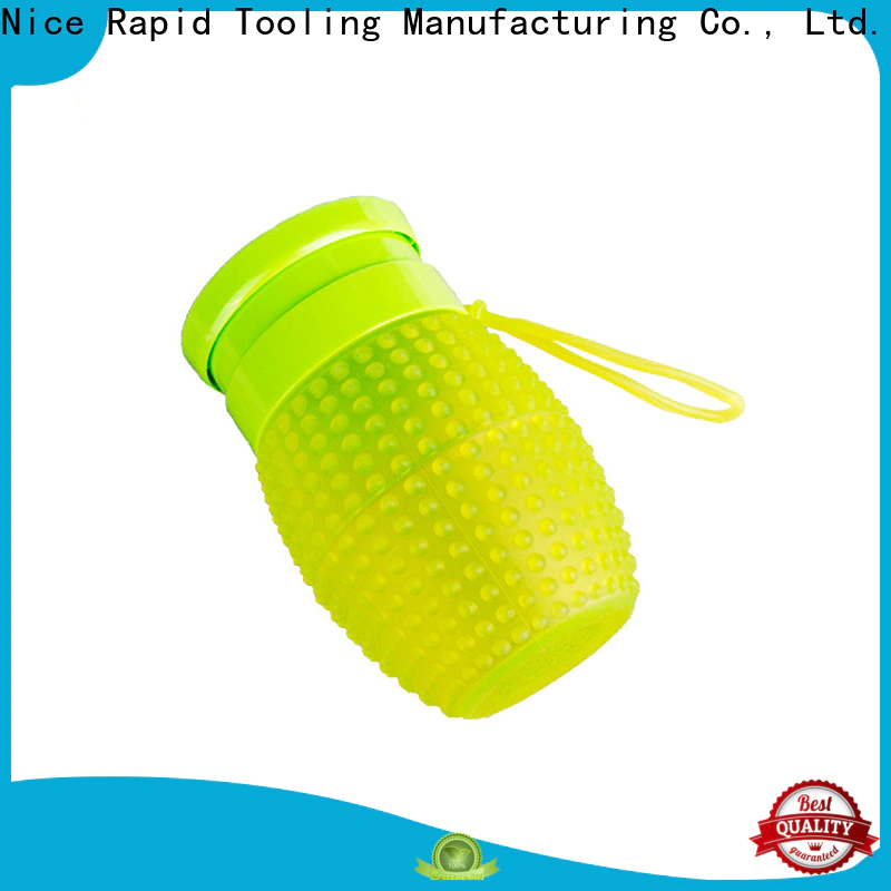 FDA Approved silicone bottle Suppliers for travelling