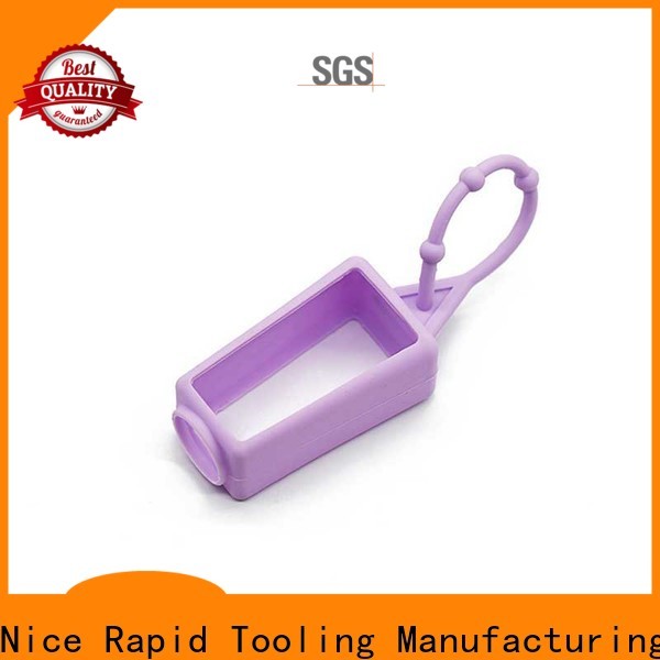 Nice Rapid liquid silicone rubber products factory
