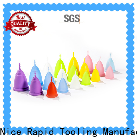 Nice Rapid Top silicone menstrual cup Suppliers for ladies