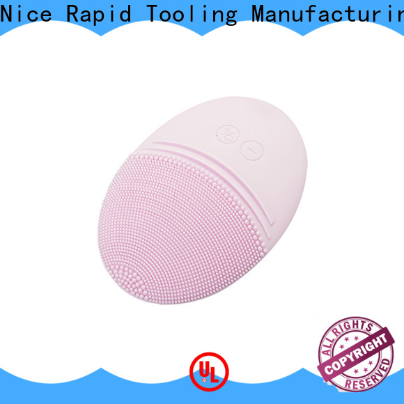 Nice Rapid Custom face wash with silicone scrubber manufacturers for face washing