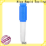 Nice Rapid silicone face brushes factory for face massager
