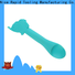 Nice Rapid BPA Free baby feeding silicone spoon company for baby store