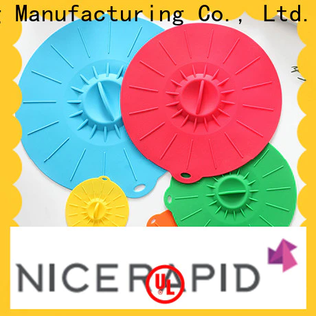 Nice Rapid Wholesale silicone products company for women