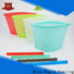 Nice Rapid silicone menstrual cup factory for women