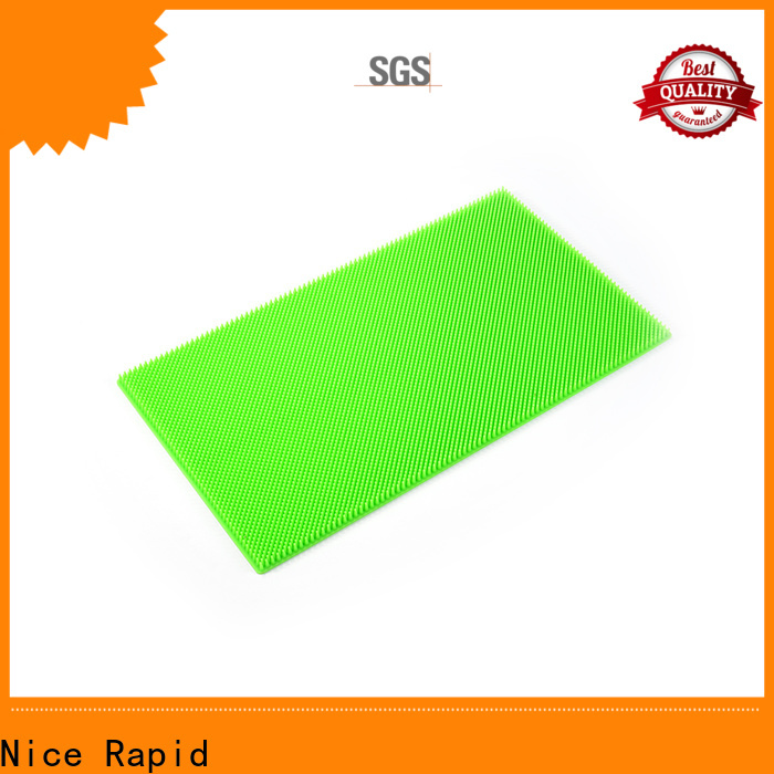 Nice Rapid Custom silicone gel seat cushion shipped to business for massaging