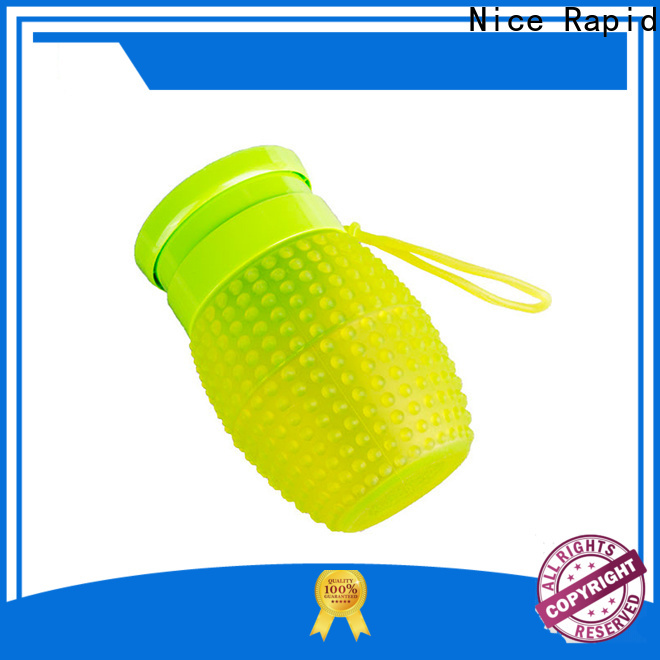 Custom silicone drinking cup bulk buy for camping