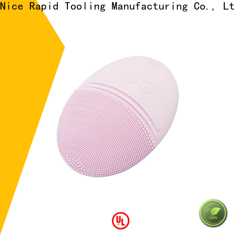 Nice Rapid silicone cleansing brush company for makeup
