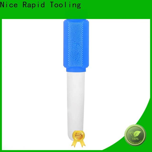 Nice Rapid Wholesale silicone spin brush company for face cleaning