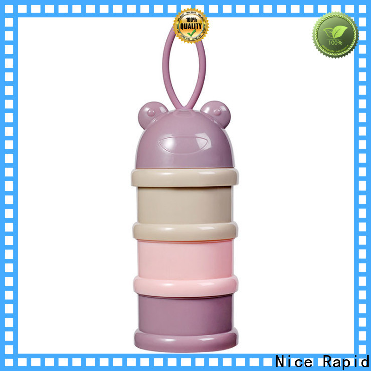 High-quality silicone nipple for bottles company for baby