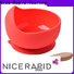 Nice Rapid Best silicone finger brush for babies manufacturers for baby store