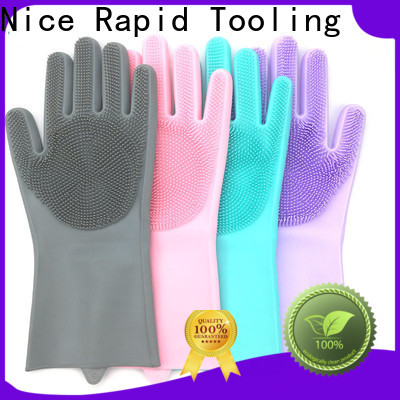 Nice Rapid silicone back brush Suppliers for back massage