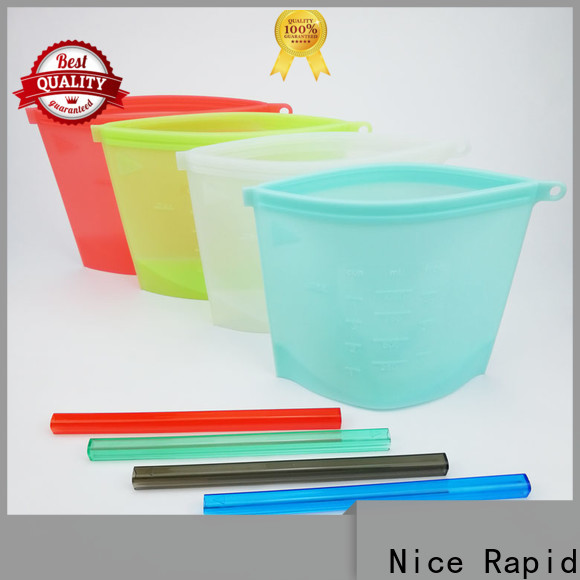 New silicone tongs heat resistant factory for kitchen use