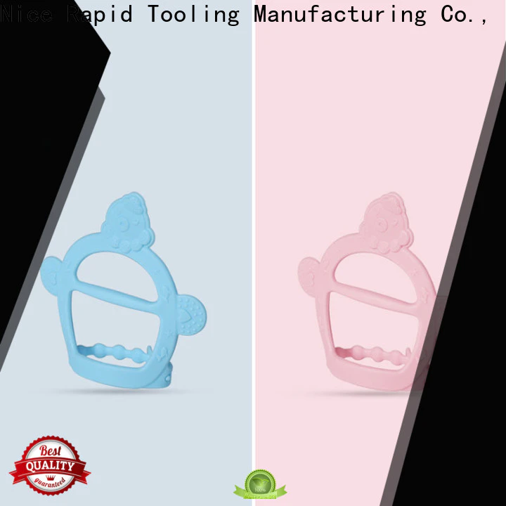 Nice Rapid silicone baby finger toothbrush factory for baby feeding
