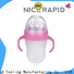 BPA Free silicone pacifier pigeon manufacturers for baby store