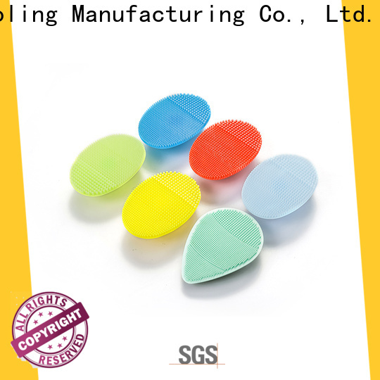 Nice Rapid Wholesale silicone face wash pad manufacturers for face washing