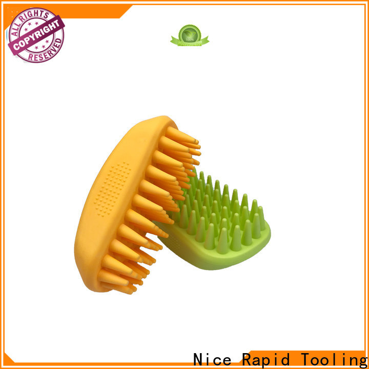 Nice Rapid Best silicone back scrubber Suppliers for bathroom