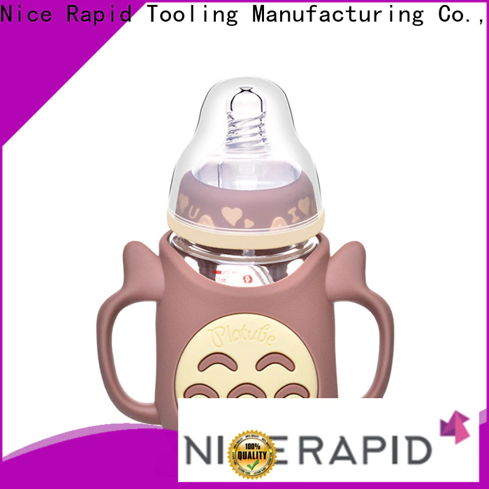 Nice Rapid silicone cup for baby company for baby store