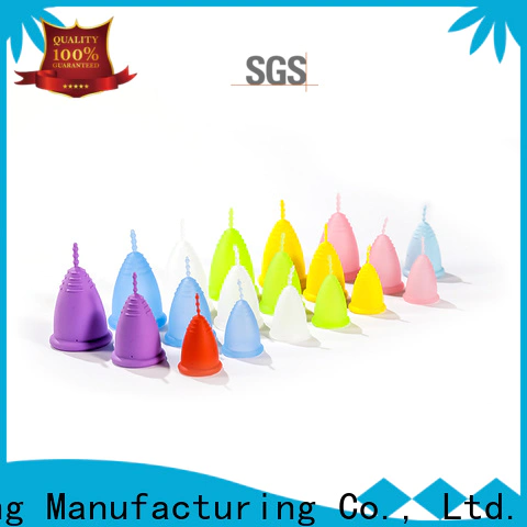 Top silicon period cup Supply for ladies